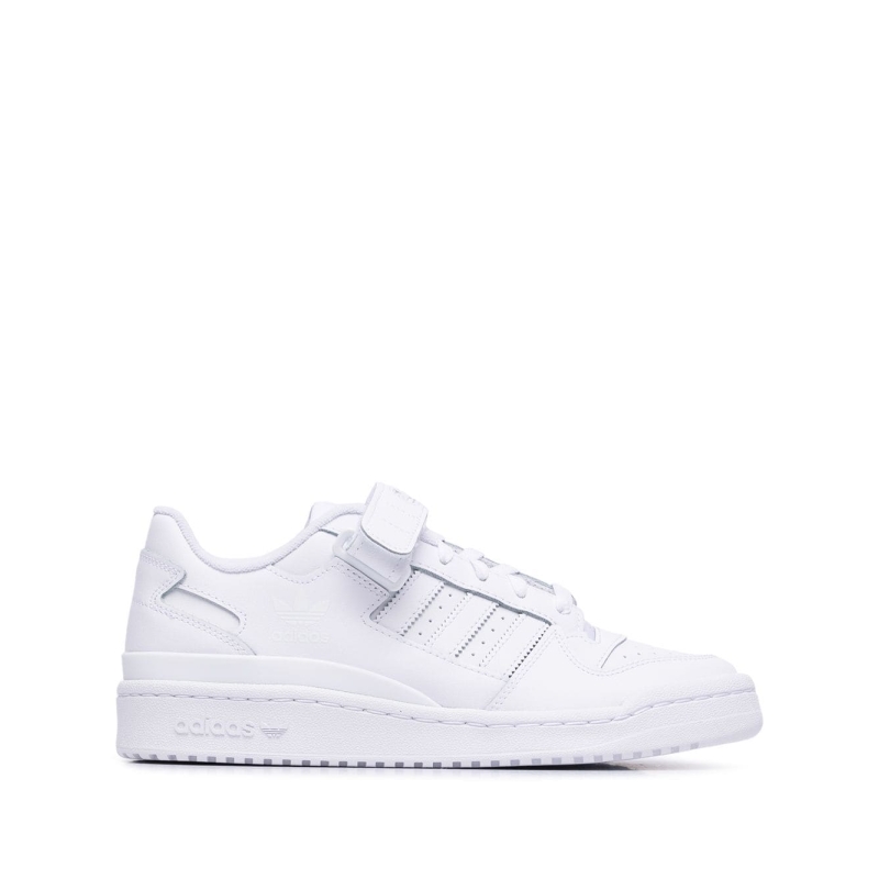 Adidas Forum Low Triple White