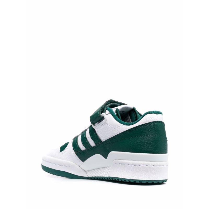 Adidas Forum Low White Collegiate Green - Image 3