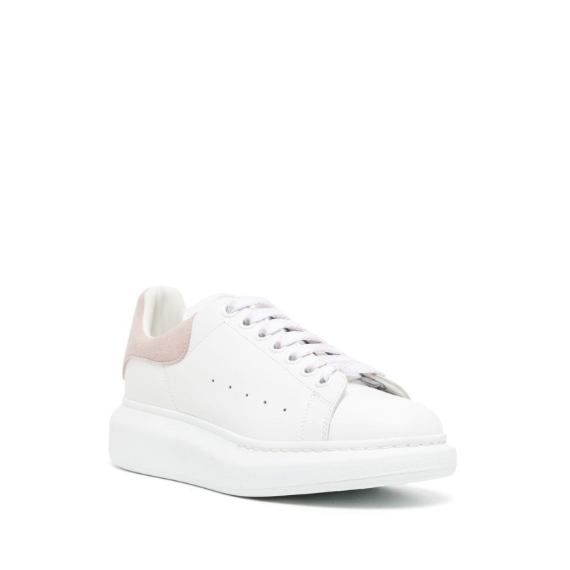 Alexander McQueen Oversized White Madder - Image 2