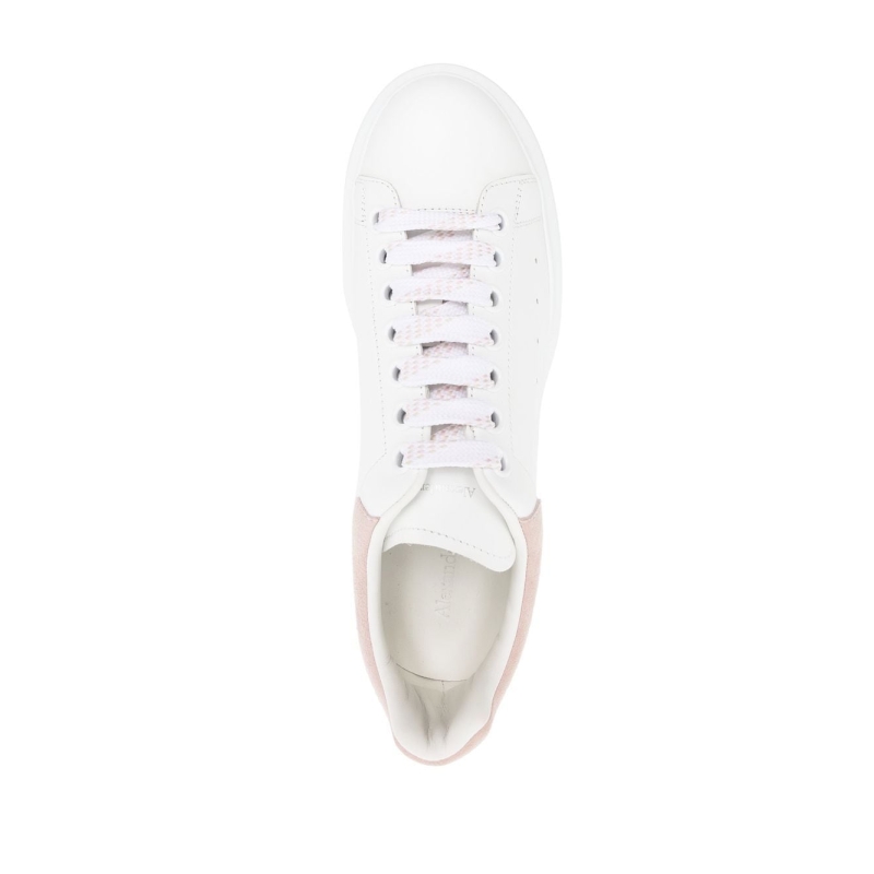 Alexander McQueen Oversized White Madder - Image 4