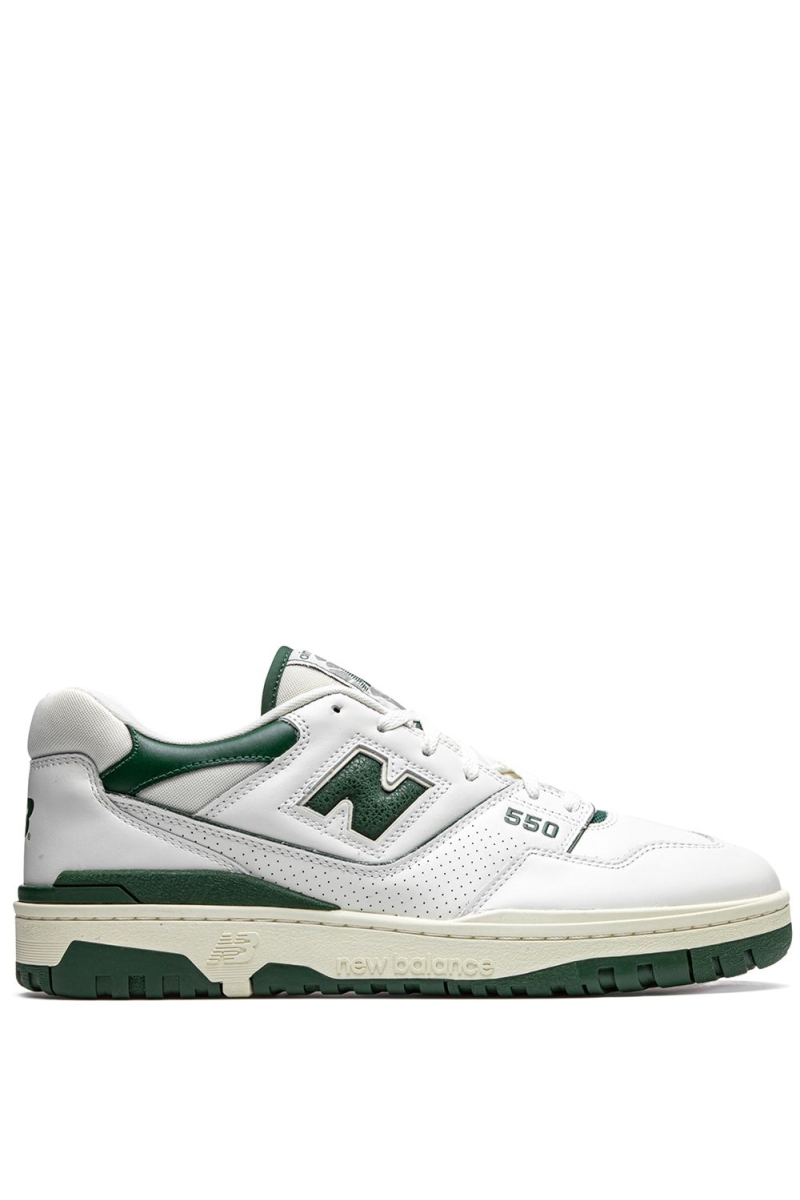 New Balance 550 White Green