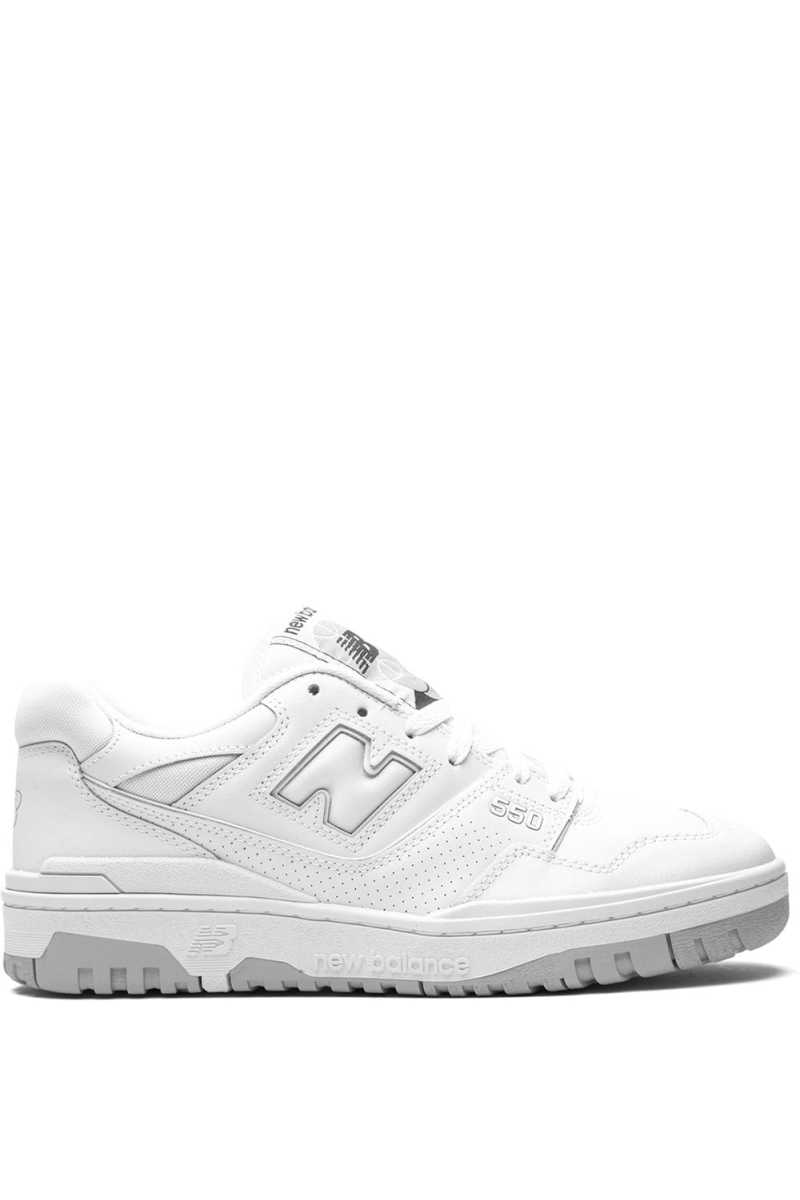 New Balance 550 White Grey