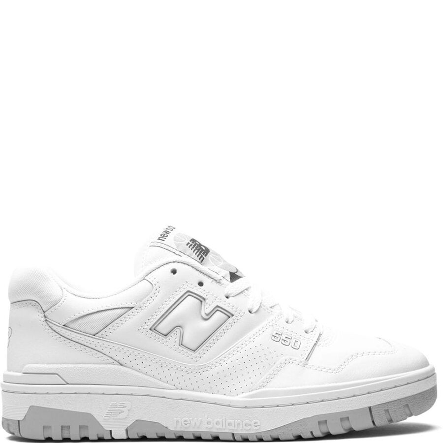 New Balance 550 White Grey