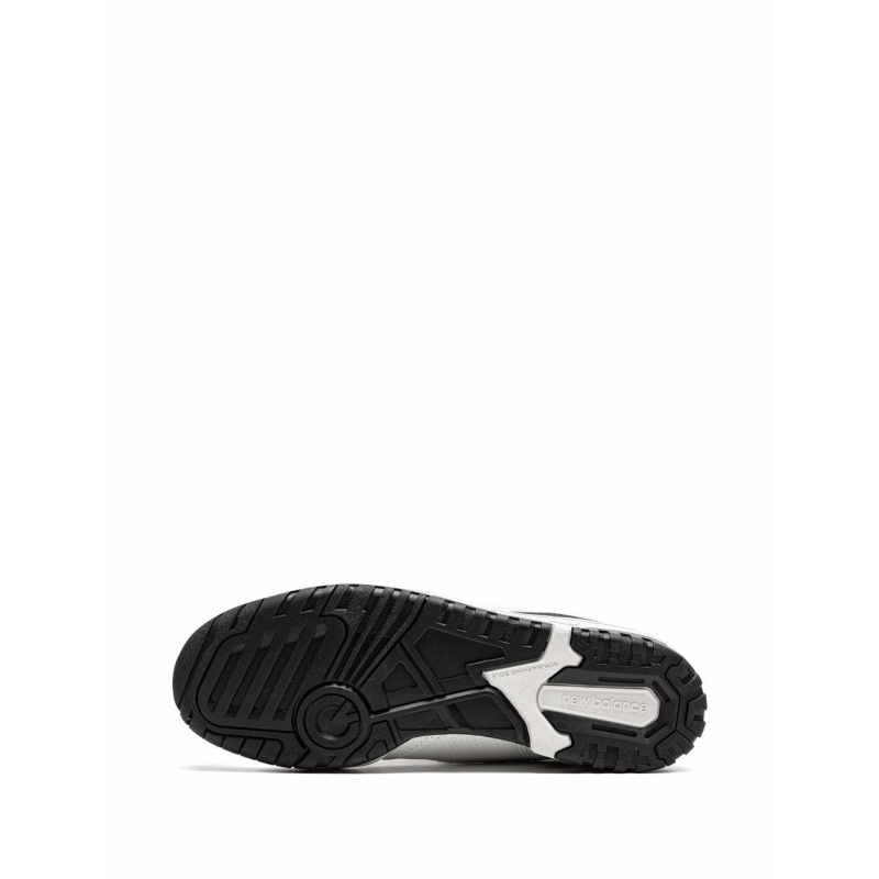 New Balance 550 White Black Rain Cloud (GS) - Image 4