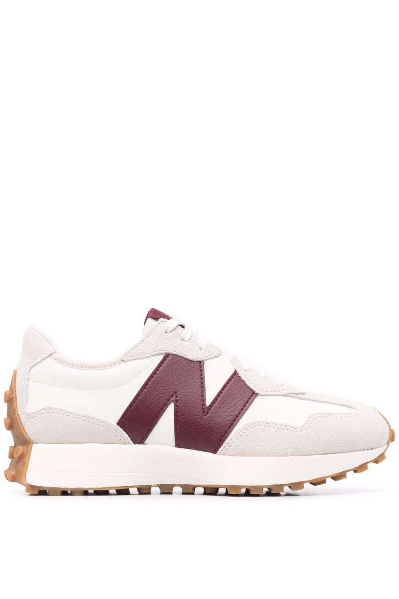 New Balance 327 Moonbeam Classic Burgundy