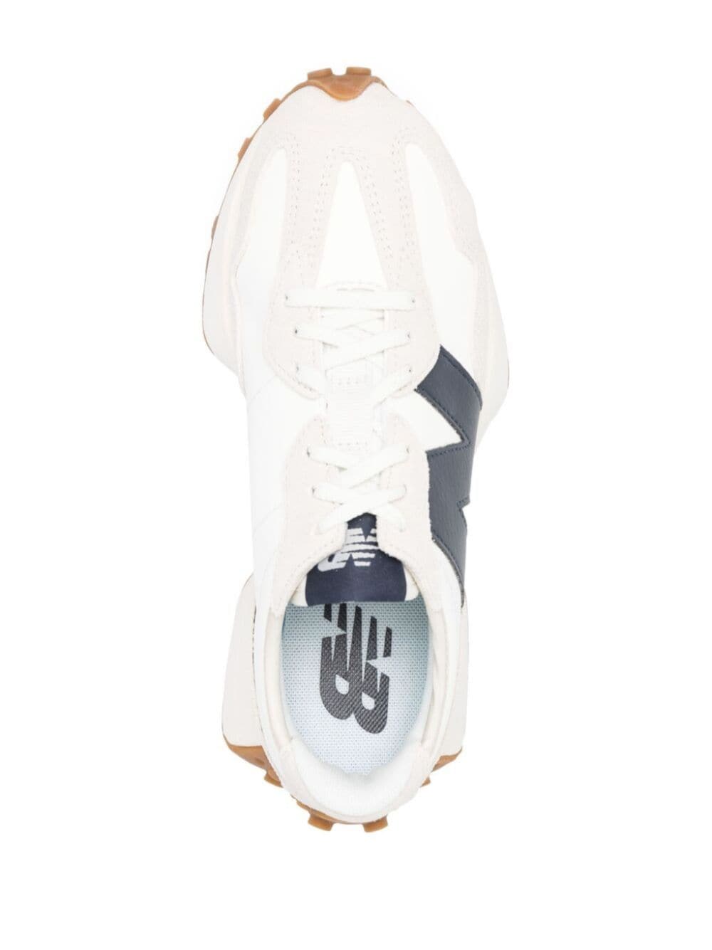 New Balance 327 Moonbeam Outerspace - Image 4