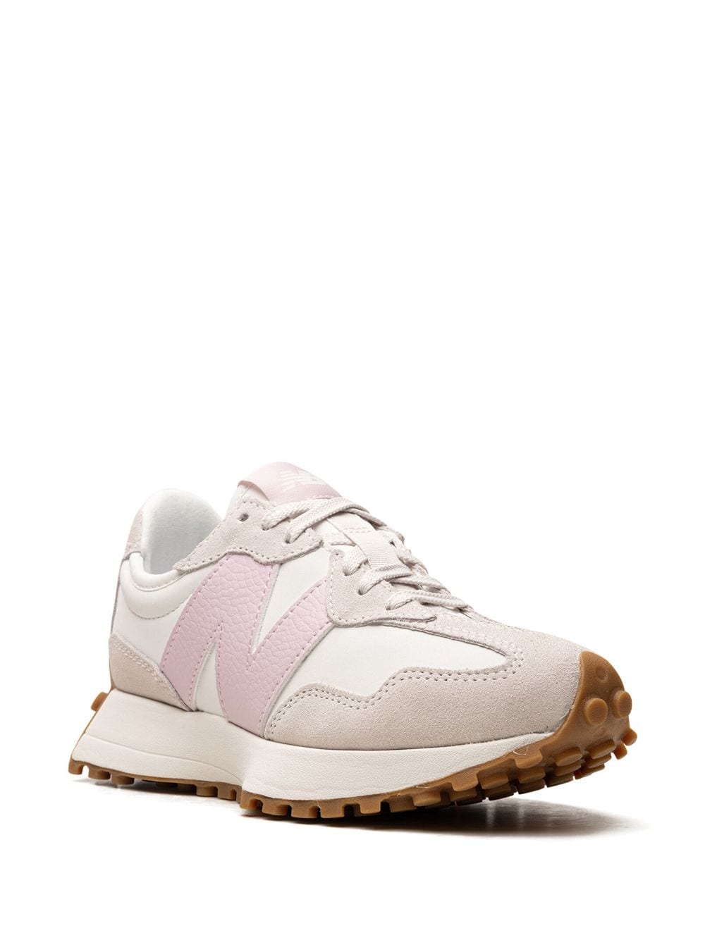 New Balance 327 Moonbeam December Sky - Image 2