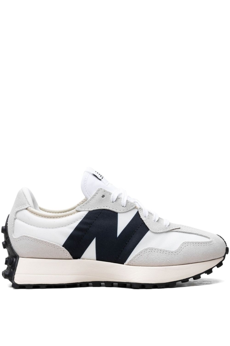 New Balance 327 Sea Salt Black