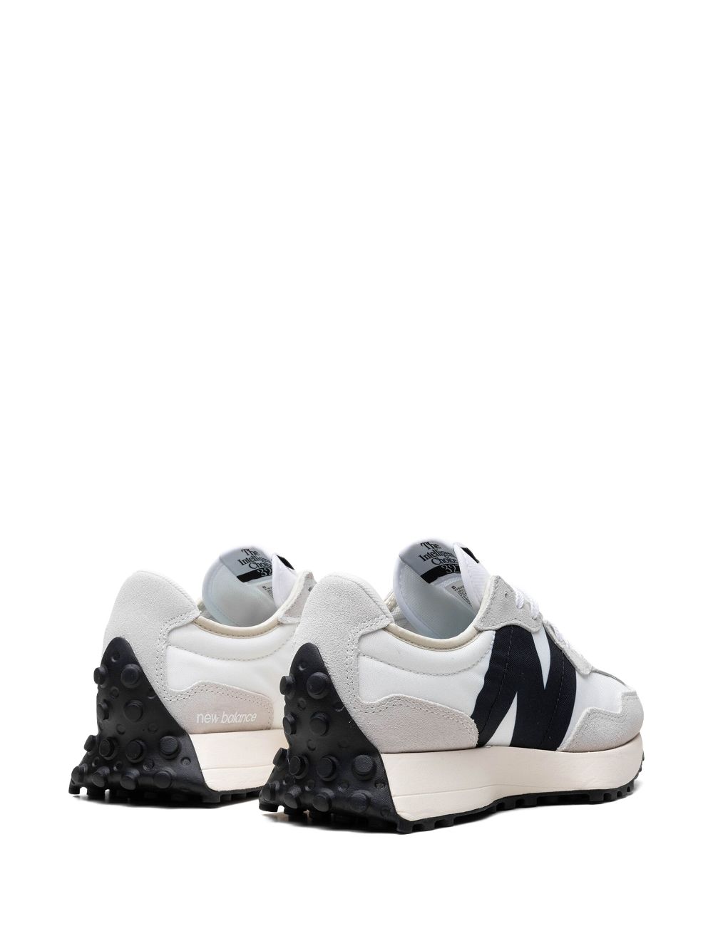 New Balance 327 Sea Salt Black - Image 4