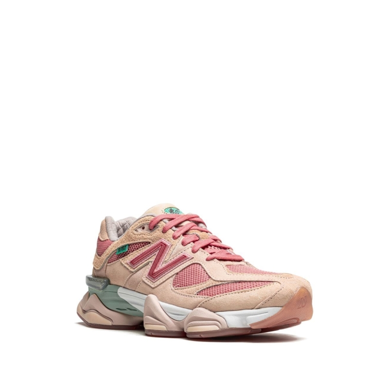 New Balance 9060 Joe Freshgoods Inside Voices Penny Cookie Pink - Image 2