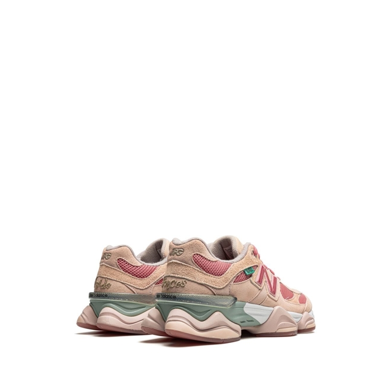 New Balance 9060 Joe Freshgoods Inside Voices Penny Cookie Pink - Image 3