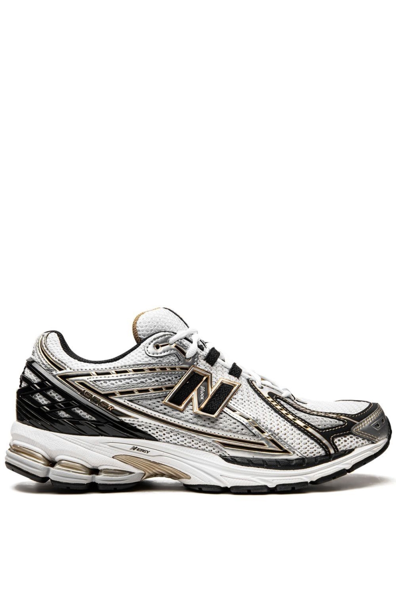 New Balance 1906R White Metallic Gold
