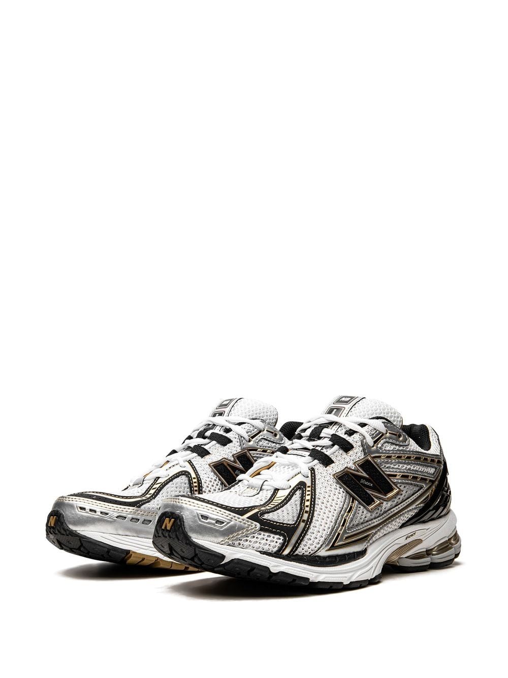 New Balance 1906R White Metallic Gold - Image 3
