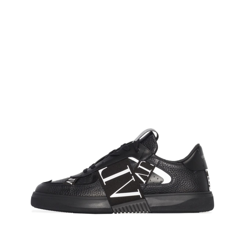 Valentino Garavani VL7N Sneaker Low Top ( Black White Black ) - Image 3