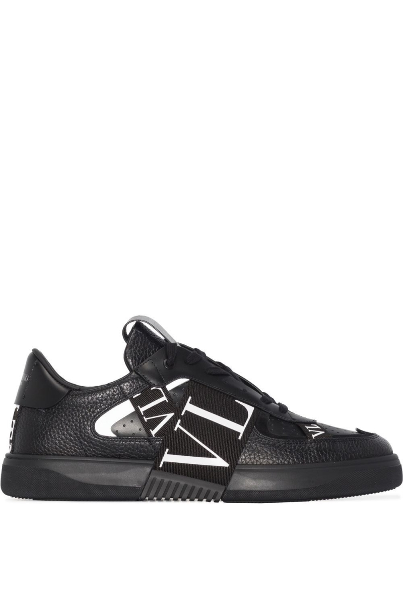 Valentino Garavani VL7N Sneaker Low Top ( Black White Black )