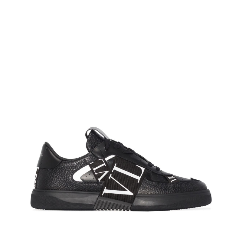 Valentino Garavani VL7N Sneaker Low Top ( Black White Black )