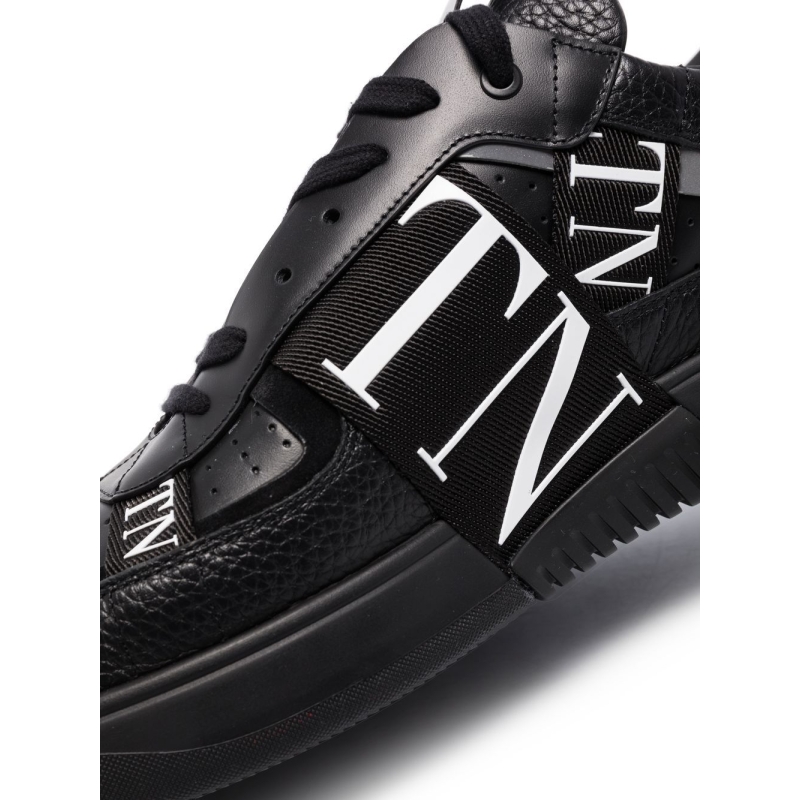 Valentino Garavani VL7N Sneaker Low Top ( Black White Black ) - Image 4