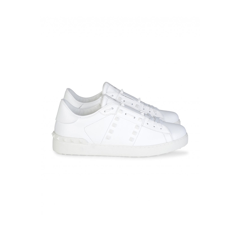 Valentino Garavani Rockstud Untitled White Stud - Image 2