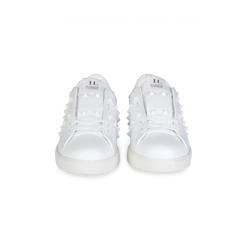 Valentino Garavani Rockstud Untitled White Stud - Image 3