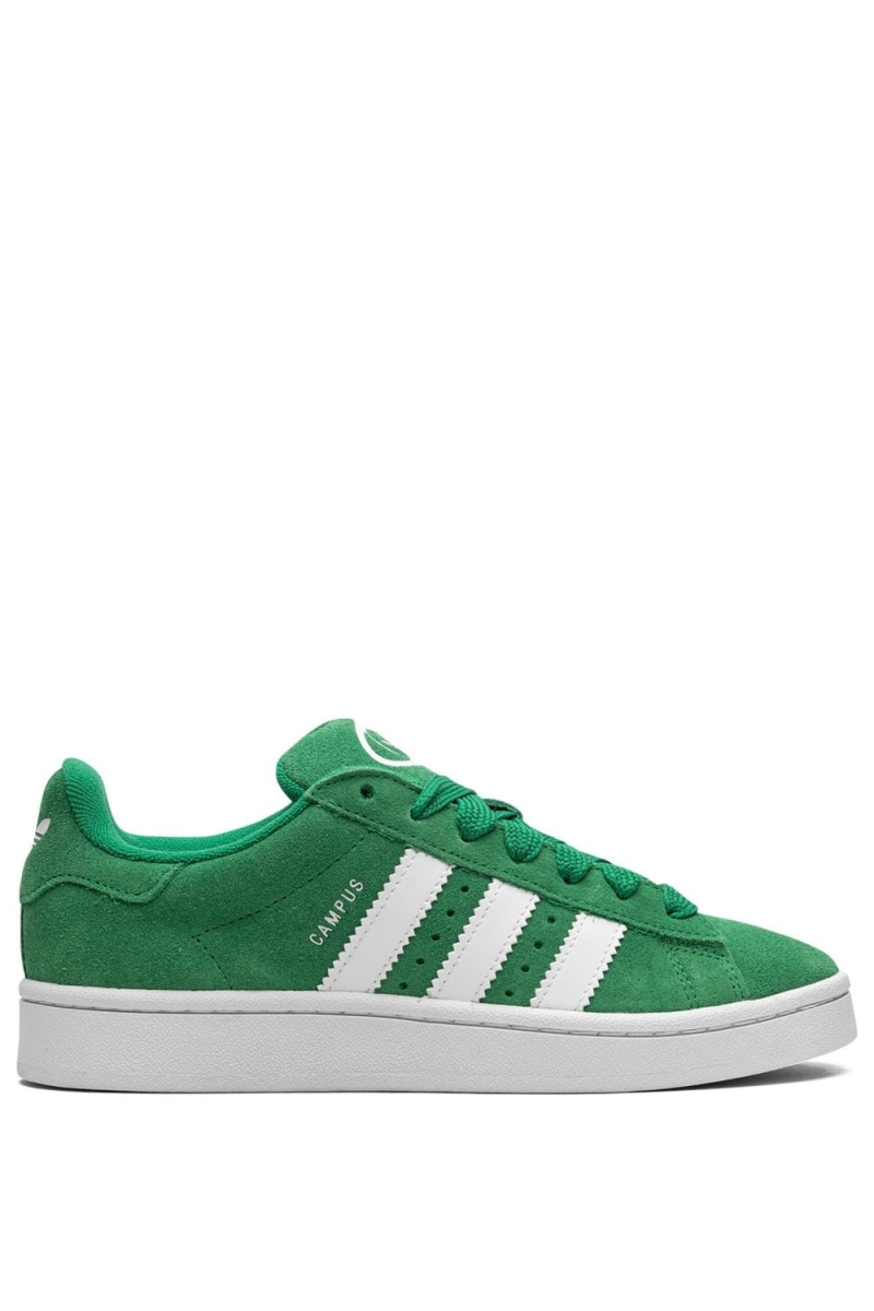 Adidas Campus 00s Green Cloud White