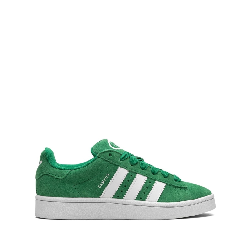Adidas Campus 00s Green Cloud White