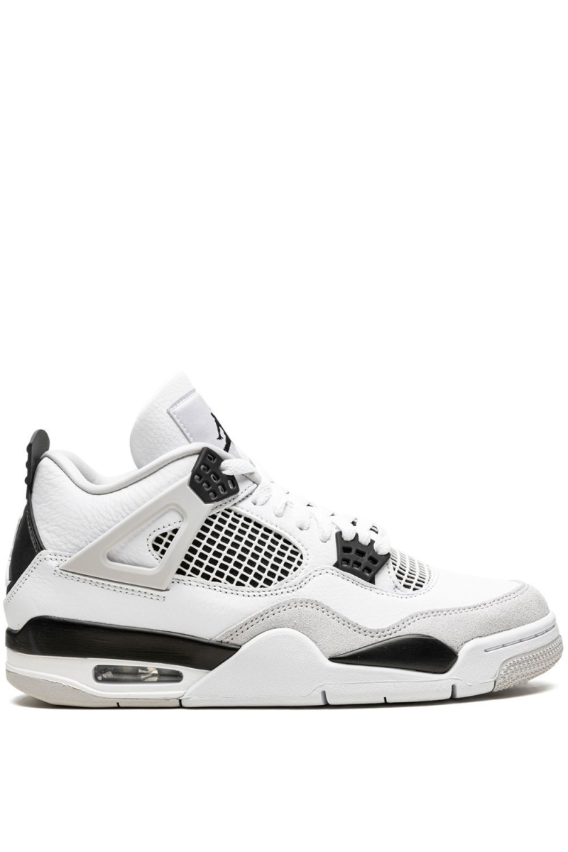 Jordan 4 Retro Military Black
