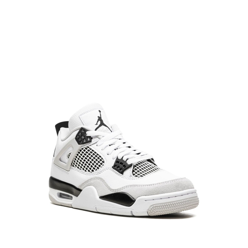 Jordan 4 Retro Military Black - Image 2
