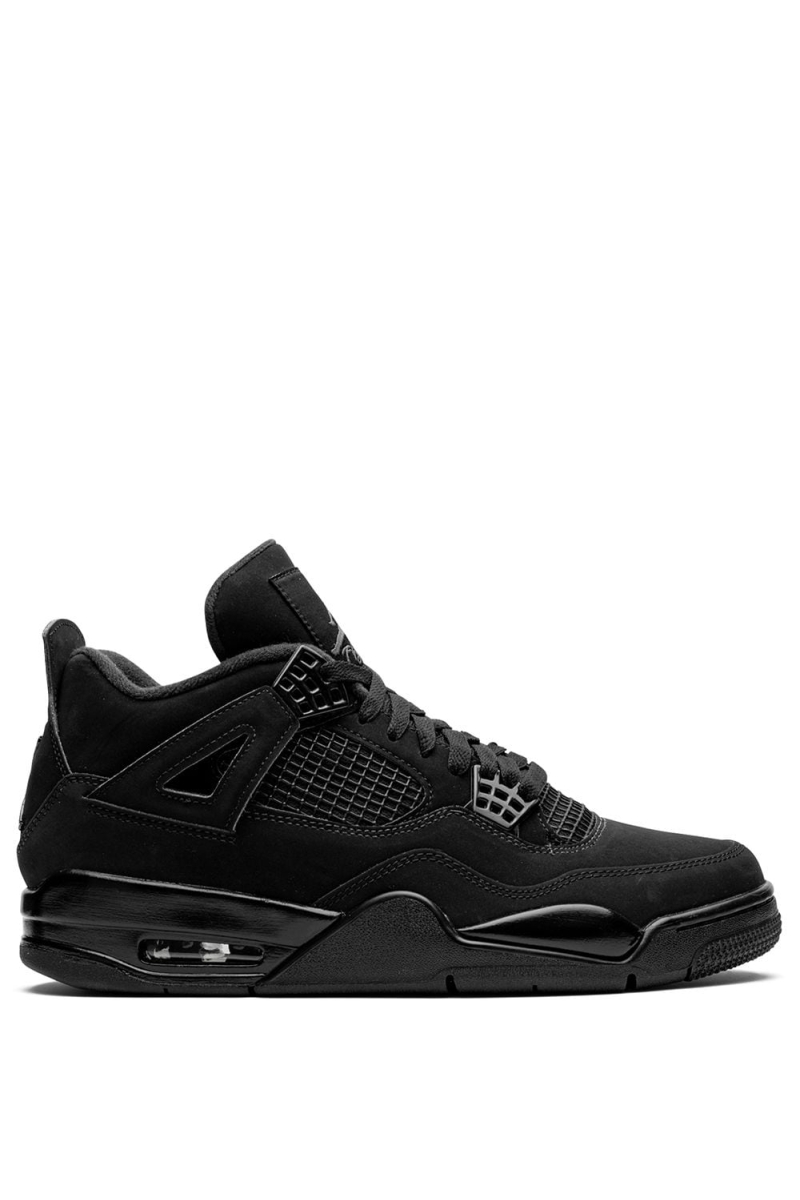 Jordan 4 Retro Black Cat