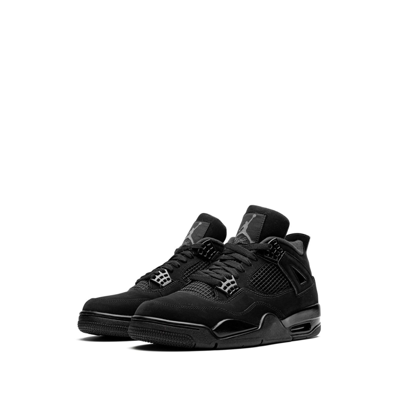 Jordan 4 Retro Black Cat - Image 2
