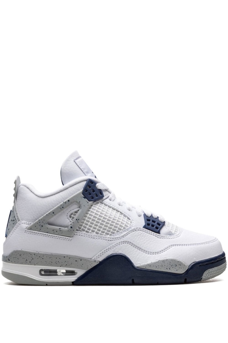 Jordan 4 Retro Midnight Navy