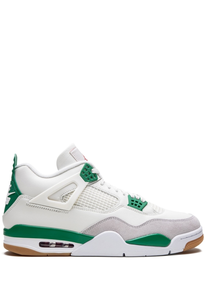 Jordan 4 Retro SB Pine Green