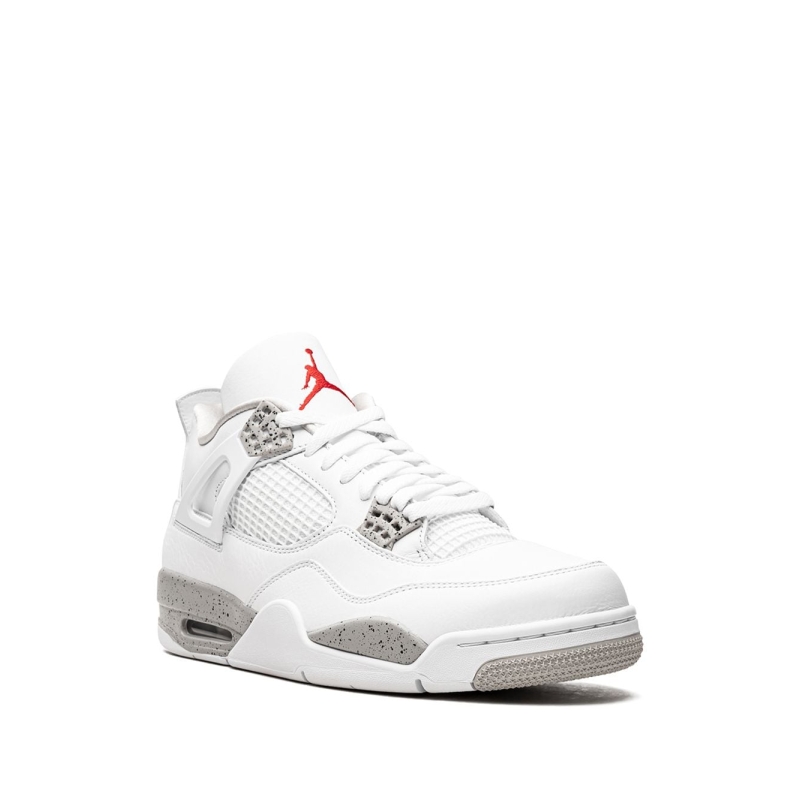 Jordan 4 Retro White Oreo - Image 2