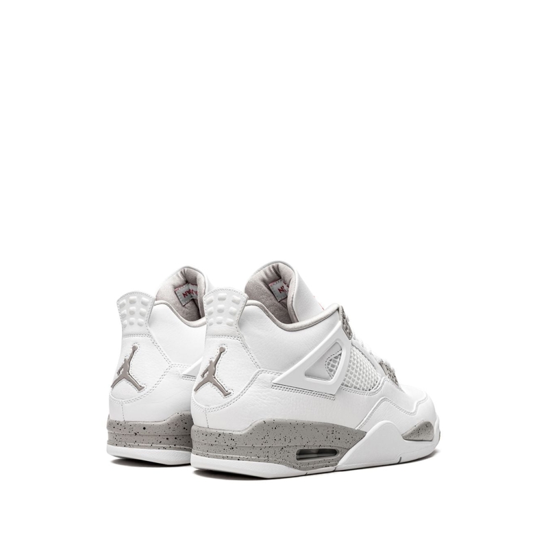 Jordan 4 Retro White Oreo - Image 3