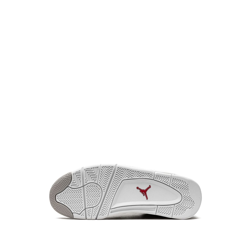 Jordan 4 Retro White Oreo - Image 4
