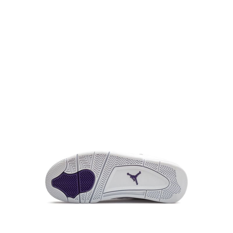 Jordan 4 Retro Metallic Purple - Image 4