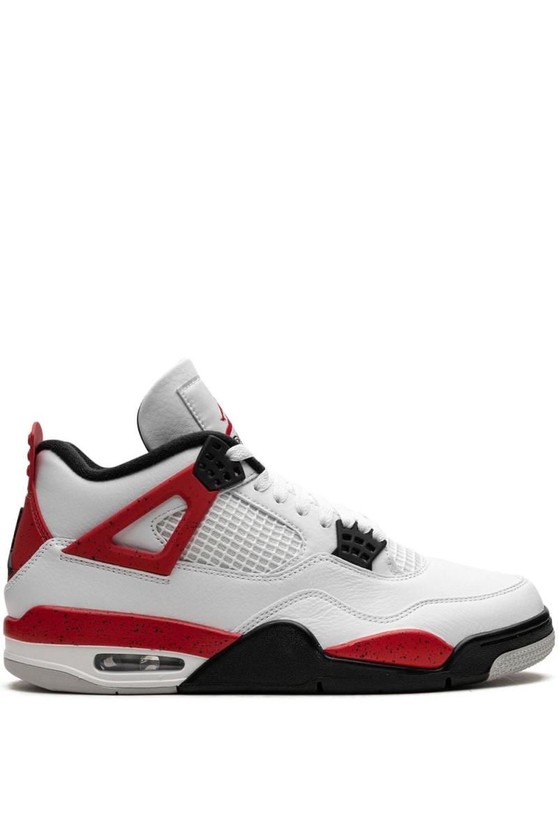 Jordan 4 Retro Red Cement