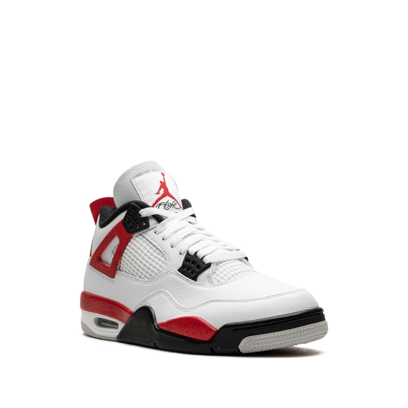 Jordan 4 Retro Red Cement - Image 2