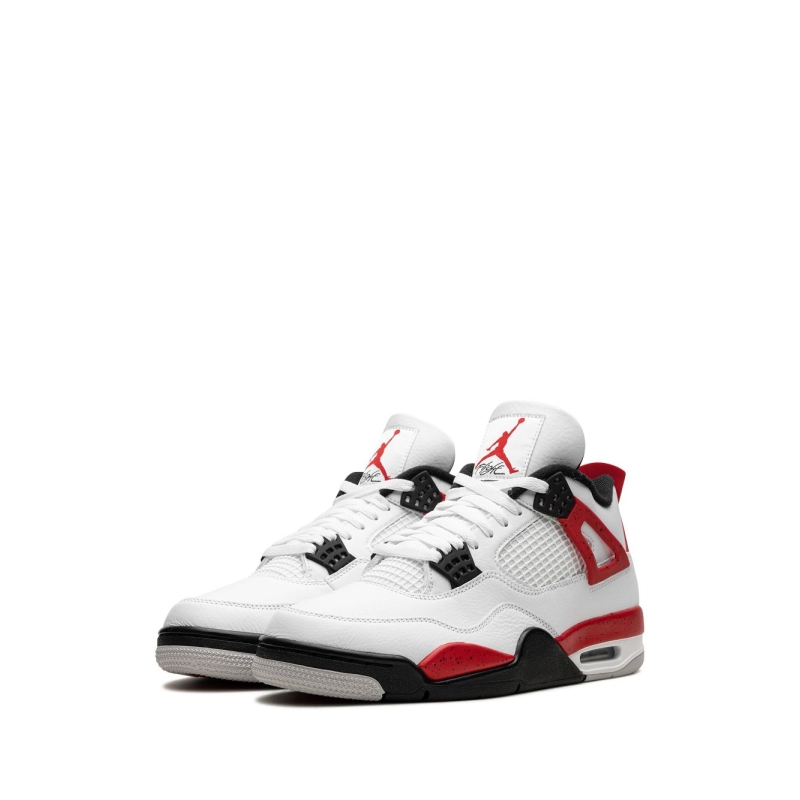Jordan 4 Retro Red Cement - Image 3