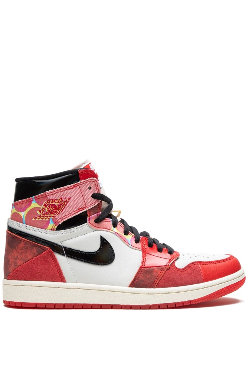 Jordan 1 Retro High OG Spider-Man Across the Spider-Verse
