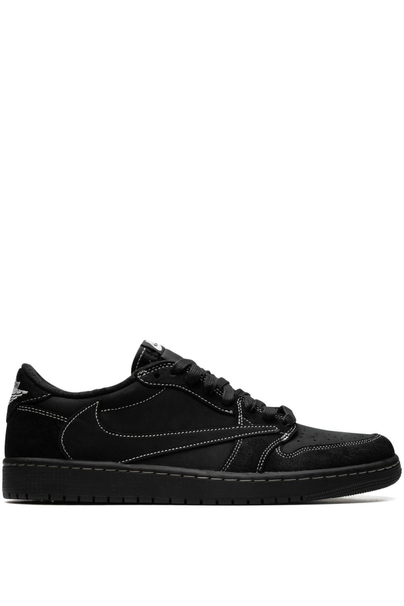 Jordan 1 Retro Low OG SP Travis Scott Black Phantom