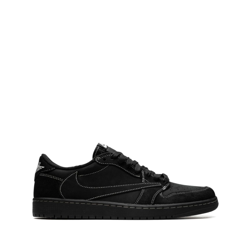 Jordan 1 Retro Low OG SP Travis Scott Black Phantom