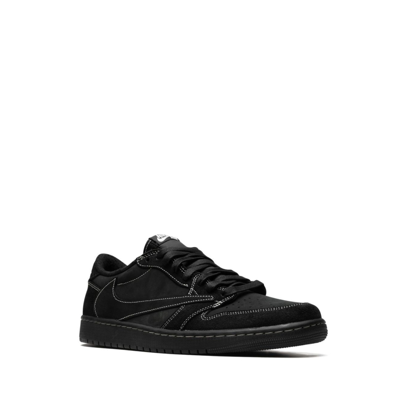 Jordan 1 Retro Low OG SP Travis Scott Black Phantom - Image 2