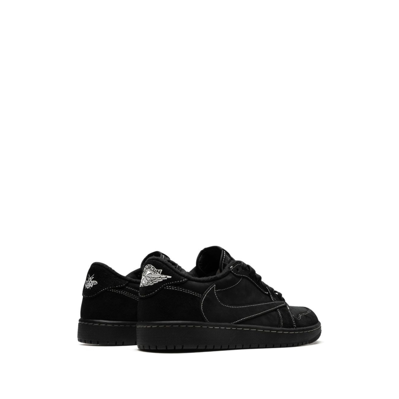 Jordan 1 Retro Low OG SP Travis Scott Black Phantom - Image 3