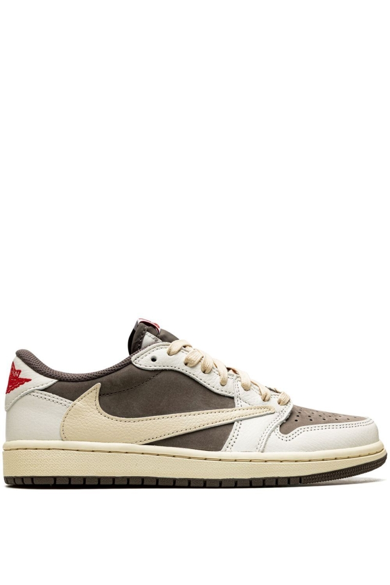 Jordan 1 Retro Low OG SP Travis Scott Reverse Mocha