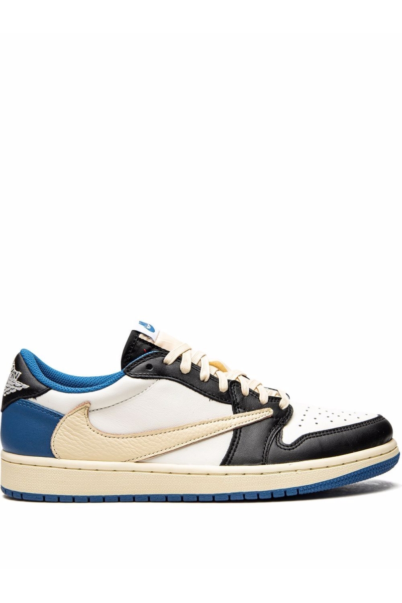 Jordan 1 Retro Low OG SP Fragment x Travis Scott