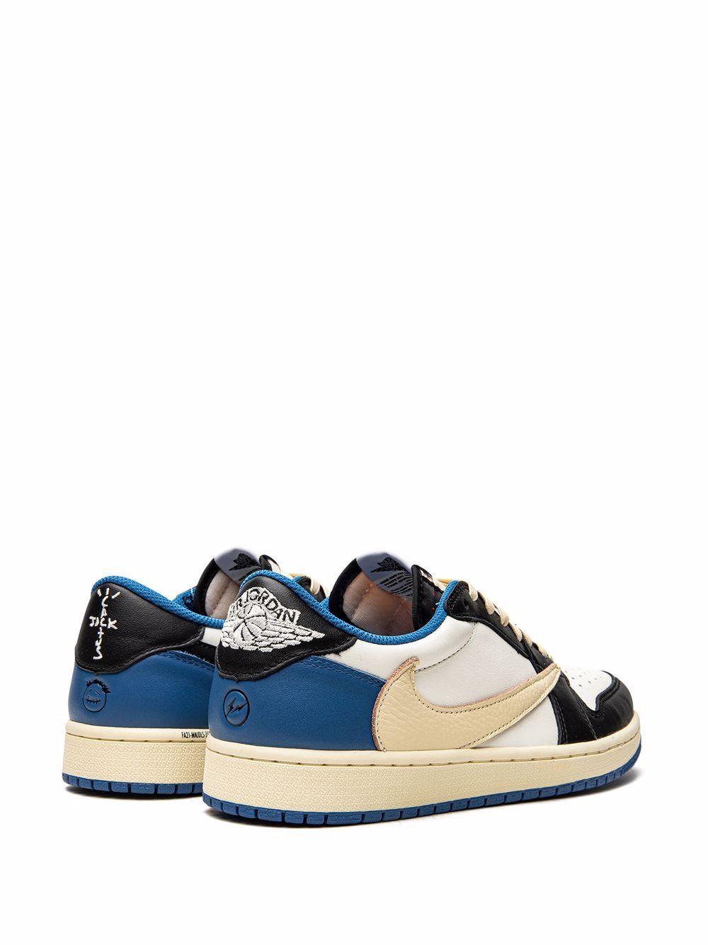 Jordan 1 Retro Low OG SP Fragment x Travis Scott - Image 3