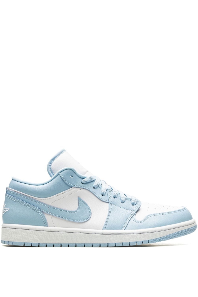 Jordan 1 Low White Ice Blue