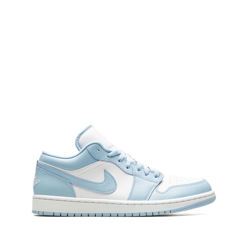 Jordan 1 Low White Ice Blue