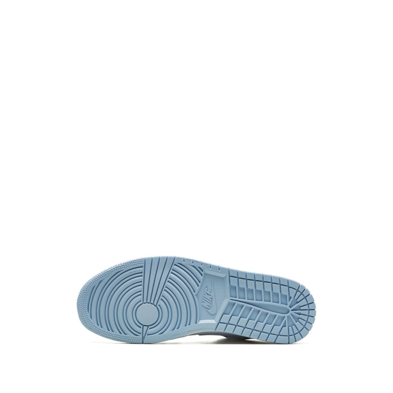 Jordan 1 Low White Ice Blue - Image 4