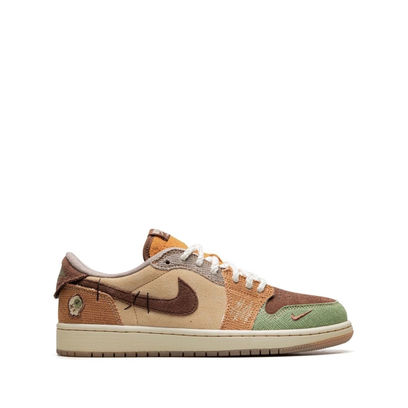 Jordan 1 Retro Low OG Zion Williamson Voodoo